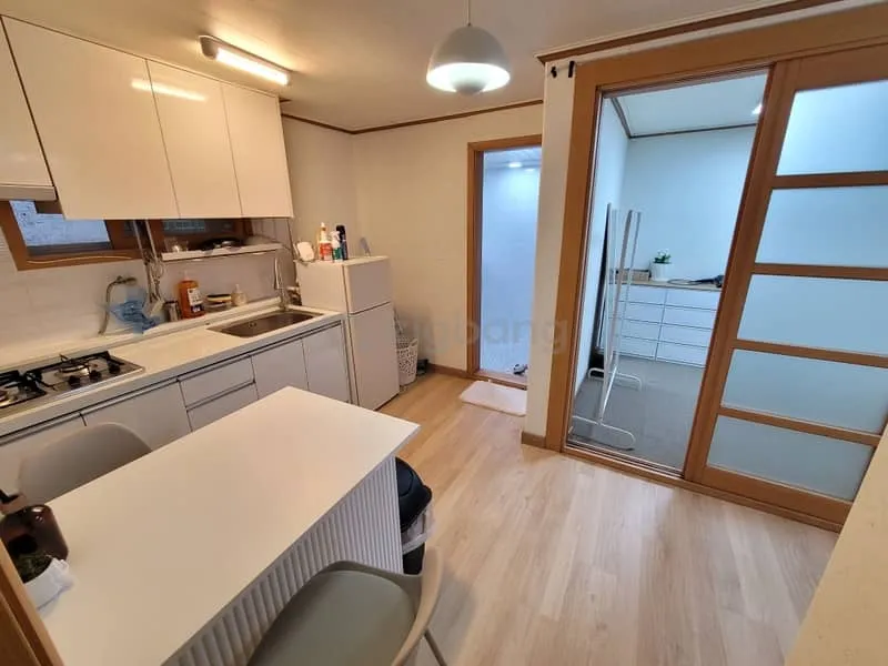 Two-Room Villa for Sale in Mia-dong, Gangbuk-gu, Seoul — 34.8㎡ Exclusive Area, Semi-Basement photo 3