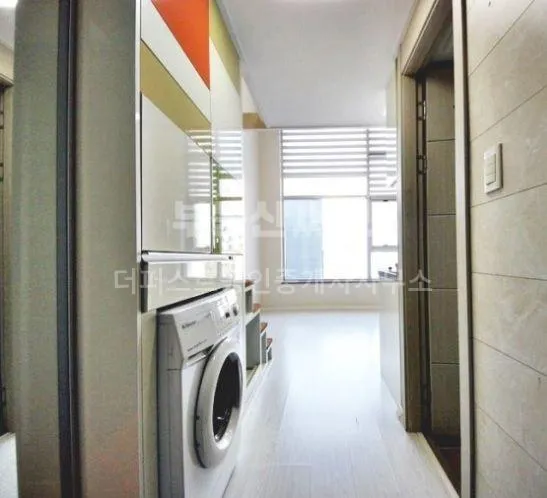 Fully Furnished Studio Officetel for Sale in Yeomchang-dong, Gangseo-gu, Seoul, 3-Minute Walk to Yeomchang Station photo 4