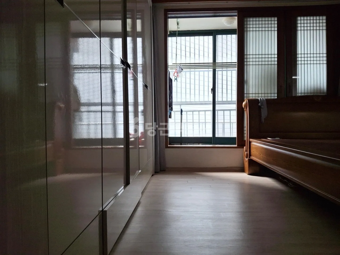 For Sale: Ground-Floor Villa in Gupyeong-dong, Saha-gu, Busan — 75㎡ Exclusive Area and Vegetable Garden photo 5