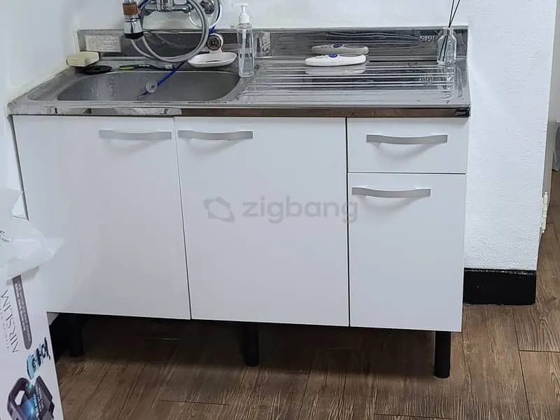 Office officetel for sale in Guro-gu, Seoul, 6 minutes from Daerim Station · Immediate move-in photo 4