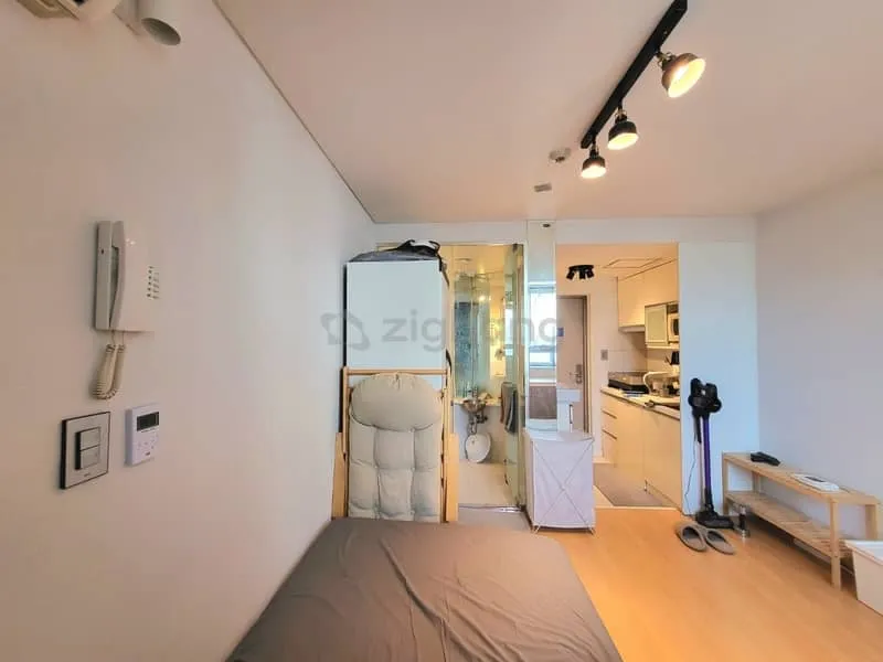 Officetel for Sale in Yangpyeong-dong 2-ga, Yeongdeungpo-gu, Seoul, 3-Minute Walk to Yangpyeong Station photo 4