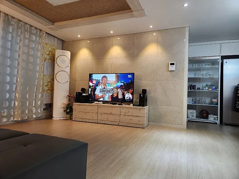충청남도 당진 송악읍 독립성 좋은 탑층 빌라 매매, 엘리베이터·옥상 이용 사진 2