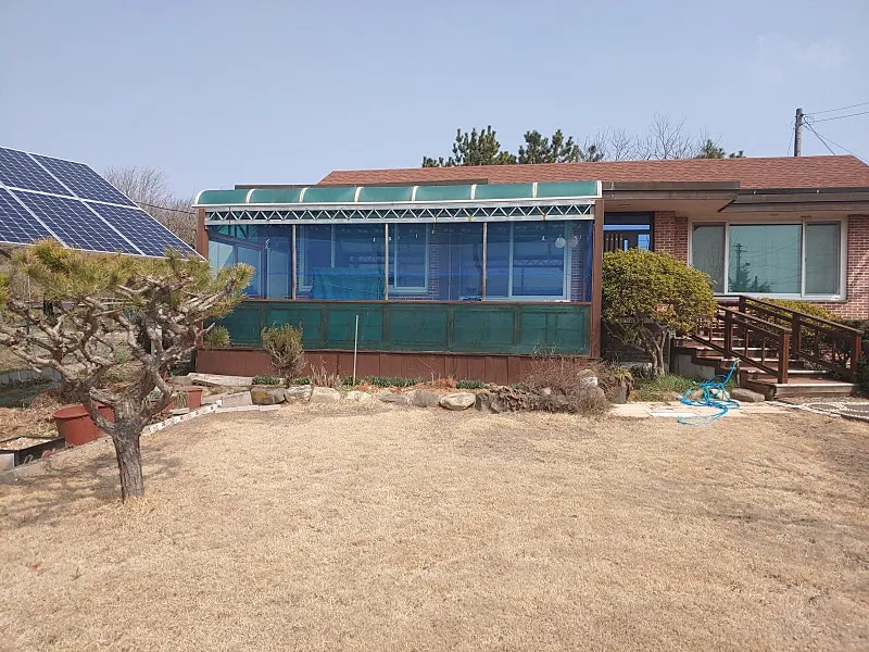 Country House for Sale in Jangseong-ri, Bonghwang-myeon, Naju-si, Jeollanam-do, with 545 Pyeong of Land Including Fields photo 7