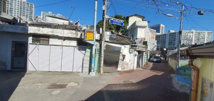 전남광주 남구 월산동 단층 단독주택 매매, 대지 235㎡ 사진 2