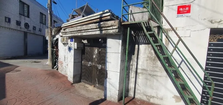전남광주 남구 월산동 단층 단독주택 매매, 대지 235㎡ 사진 4