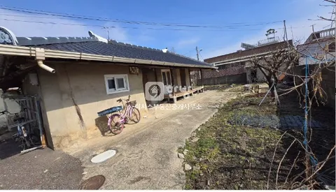 전남광주 남구 승촌동 단층 전원주택 매매, 대지 236㎡ 매물 사진