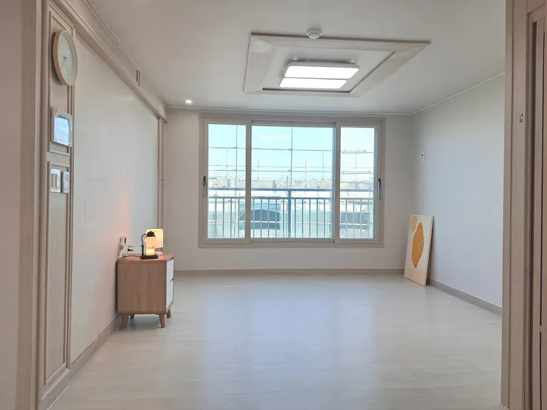충청남도 논산시 강경읍 준신축 연립주택 매매, 남동향 3룸 매물 사진