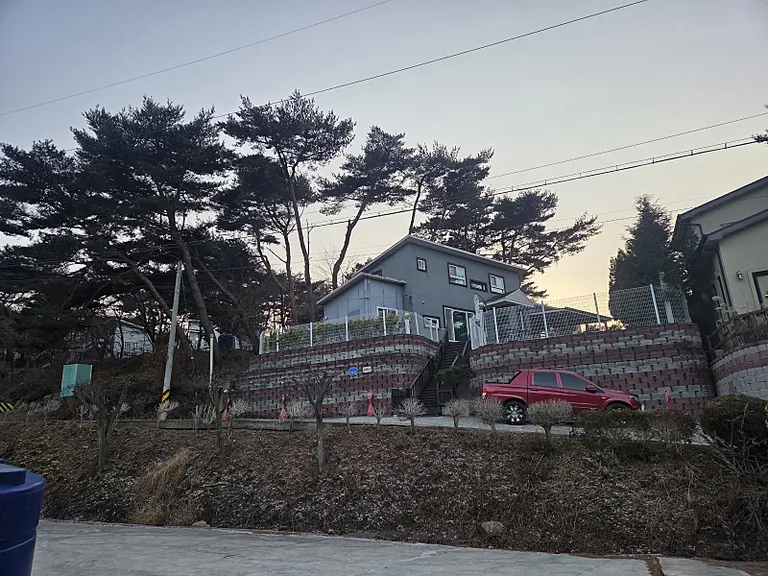 충청남도 태안 안면읍 벽돌구조 전원주택 매매 매물 사진