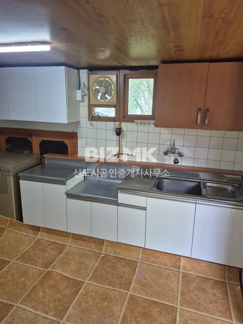 Rural house for sale in Nodong-myeon, Boseong-gun, Jeonnam-Gwangju Integrated Special City, with a yard and storage shed photo 8