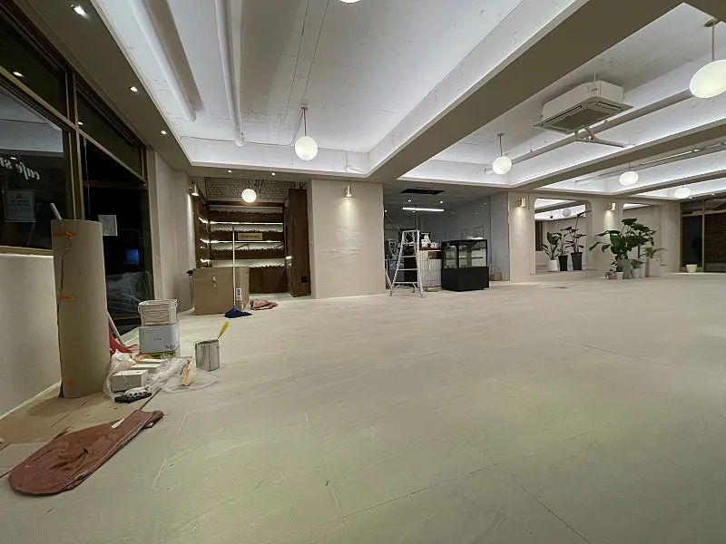 전라남도 곡성군 옥과면 상가주택 매매, 2층 다가구주택과 카페 사진 2