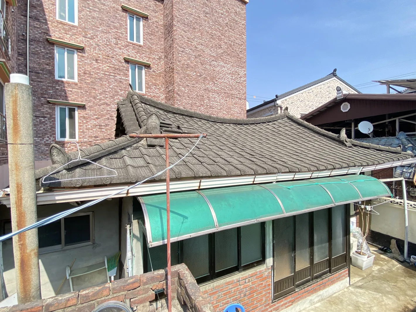 Single-Story Detached House with Yard for Sale in Geumam-dong, Deokjin-gu, Jeonju-si, Jeollabuk-do photo 2