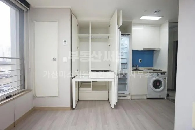 Studio Apartment for Sale, Southeast-Facing, Gasan Misojium, Gasan-dong, Geumcheon-gu, Seoul photo 2