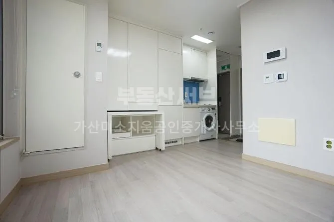 Studio Apartment for Sale, Southeast-Facing, Gasan Misojium, Gasan-dong, Geumcheon-gu, Seoul photo 7