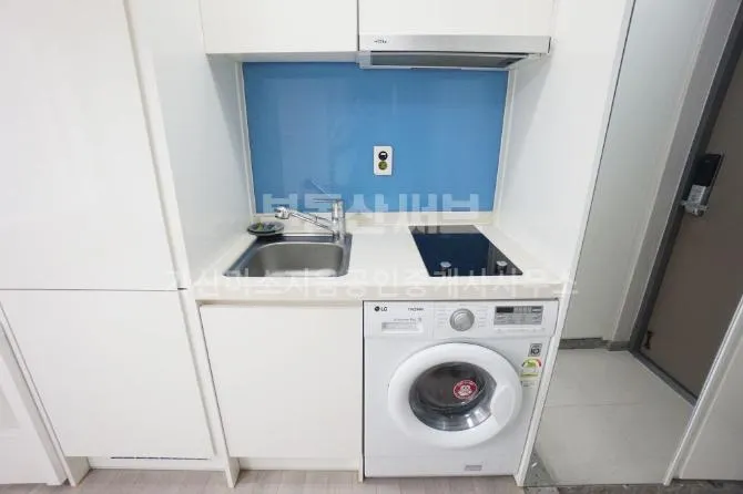 Studio Apartment for Sale, Southeast-Facing, Gasan Misojium, Gasan-dong, Geumcheon-gu, Seoul photo 4