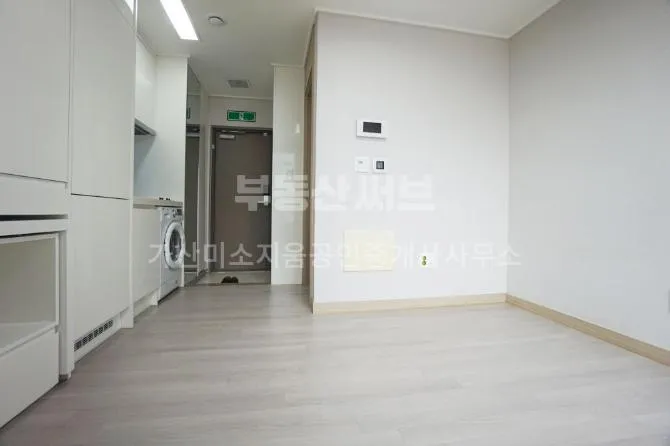 Studio Apartment for Sale, Southeast-Facing, Gasan Misojium, Gasan-dong, Geumcheon-gu, Seoul photo 5