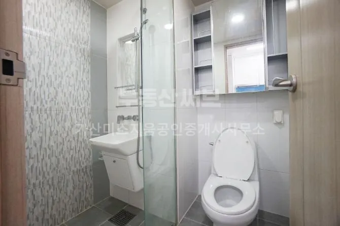 Studio Apartment for Sale, Southeast-Facing, Gasan Misojium, Gasan-dong, Geumcheon-gu, Seoul photo 6