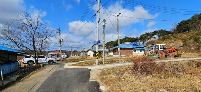 강원도 고성군 토성면 용암1리 토지 매매, 약 230평 사진 5