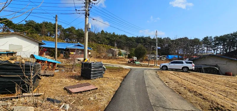 강원도 고성군 토성면 용암1리 토지 매매, 약 230평 사진 6