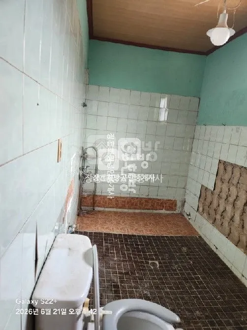 전남광주통합특별시 장흥 장동면 단독 시골집 매매, 토지 813㎡ 사진 4