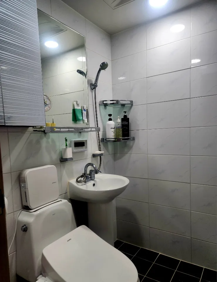 Villa for Sale in Banghak-dong, Dobong-gu, Seoul, 23㎡ Exclusive Area, South-Facing, 1st Floor photo 3