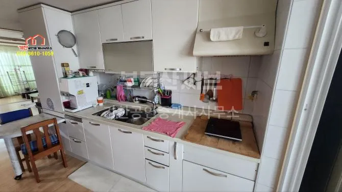 Apartment for Sale in Yongdang-dong, Mokpo, Jeonnam Gwangju Special City — Partially Remodeled, Well-Maintained photo 4