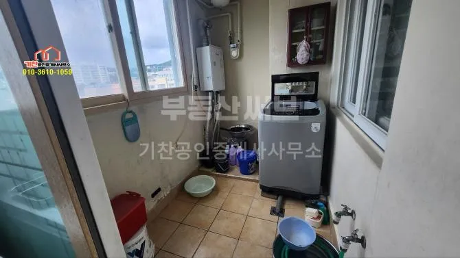 Apartment for Sale in Yongdang-dong, Mokpo, Jeonnam Gwangju Special City — Partially Remodeled, Well-Maintained photo 8