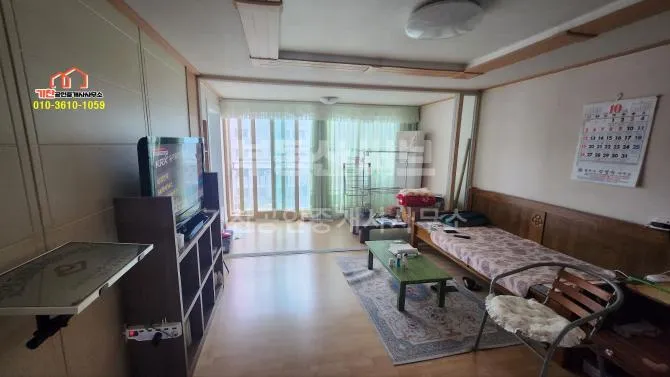 Apartment for Sale in Yongdang-dong, Mokpo, Jeonnam Gwangju Special City — Partially Remodeled, Well-Maintained photo 3