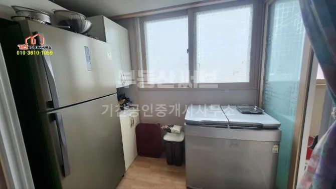 Apartment for Sale in Yongdang-dong, Mokpo, Jeonnam Gwangju Special City — Partially Remodeled, Well-Maintained photo 5