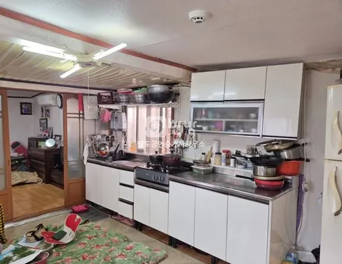 Single-Story Detached House for Sale in Daeseong-dong, Mokpo, Jeonnam-Gwangju, with 4 Bedrooms and a Small Yard photo 6