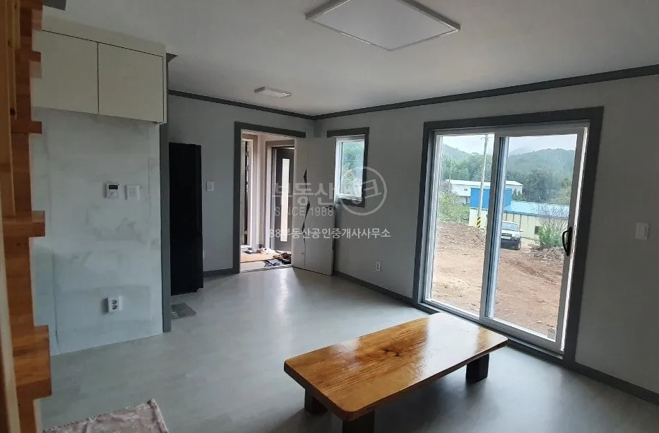Rural Home for Sale in Jangpyeong-myeon, Jangheung, Jeonnam; Home Suitable for Two Households photo 4