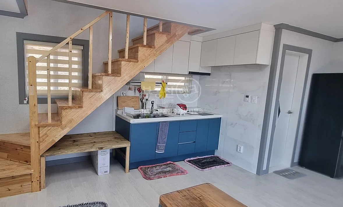 Rural Home for Sale in Jangpyeong-myeon, Jangheung, Jeonnam; Home Suitable for Two Households photo 7