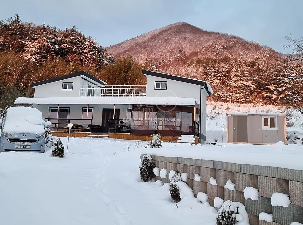 Rural Home for Sale in Jangpyeong-myeon, Jangheung, Jeonnam; Home Suitable for Two Households photo 2