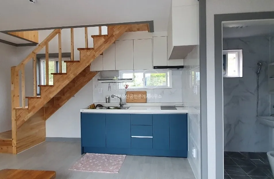 Rural Home for Sale in Jangpyeong-myeon, Jangheung, Jeonnam; Home Suitable for Two Households photo 5