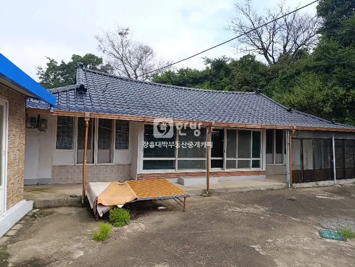 전남광주통합특별시 장흥군 안양면 바닷가 단독주택 매매, 토지 860㎡ 사진 2