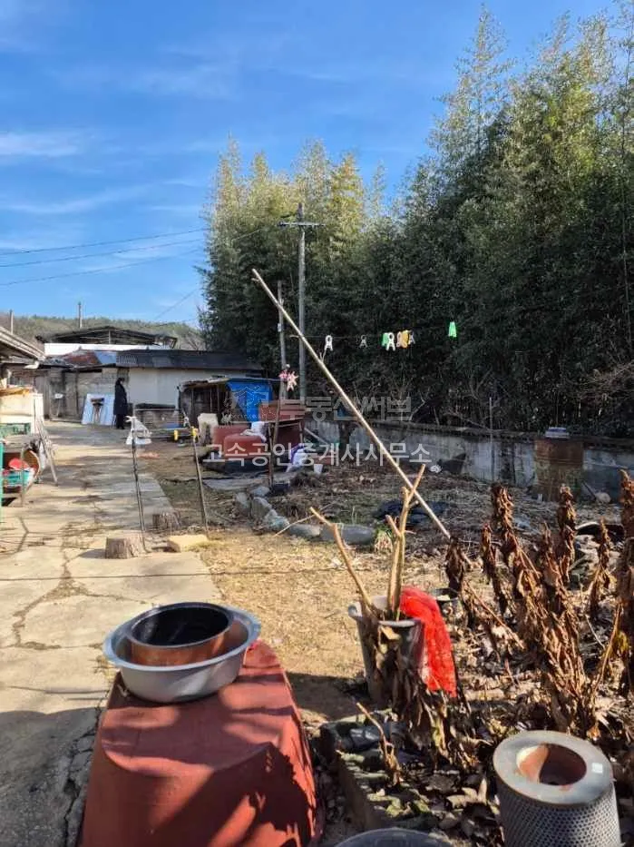 경상북도 김천시 감천면 용호리 조용한 마을 단독주택 매매 사진 3