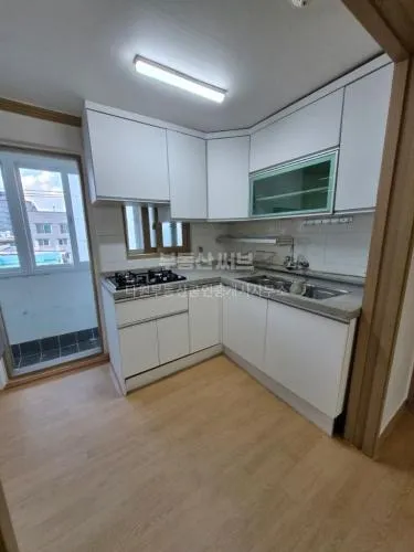 Apartment for Sale in Hakseong-dong, Jung-gu, Ulsan — Oksung Mansion, South-Facing, 56㎡ photo 4
