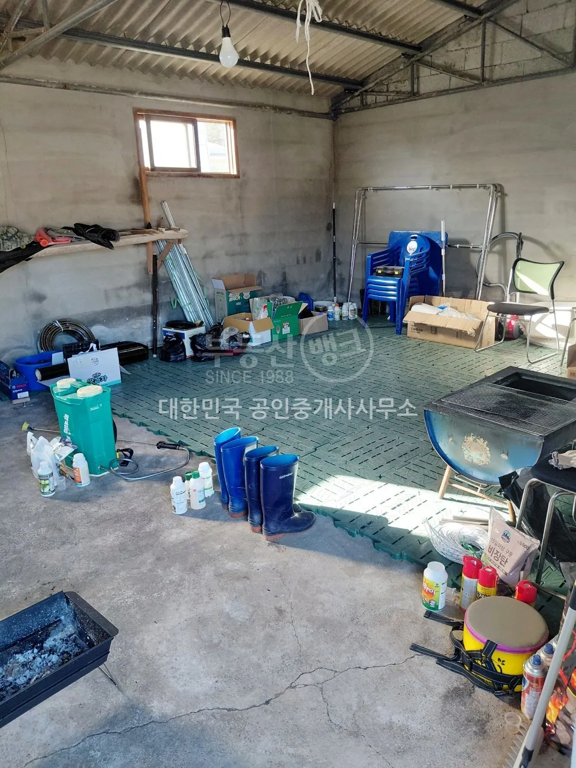 전남광주통합특별시 장흥 용산면, 넓은 마당과 리모델링 한옥 매매 사진 4