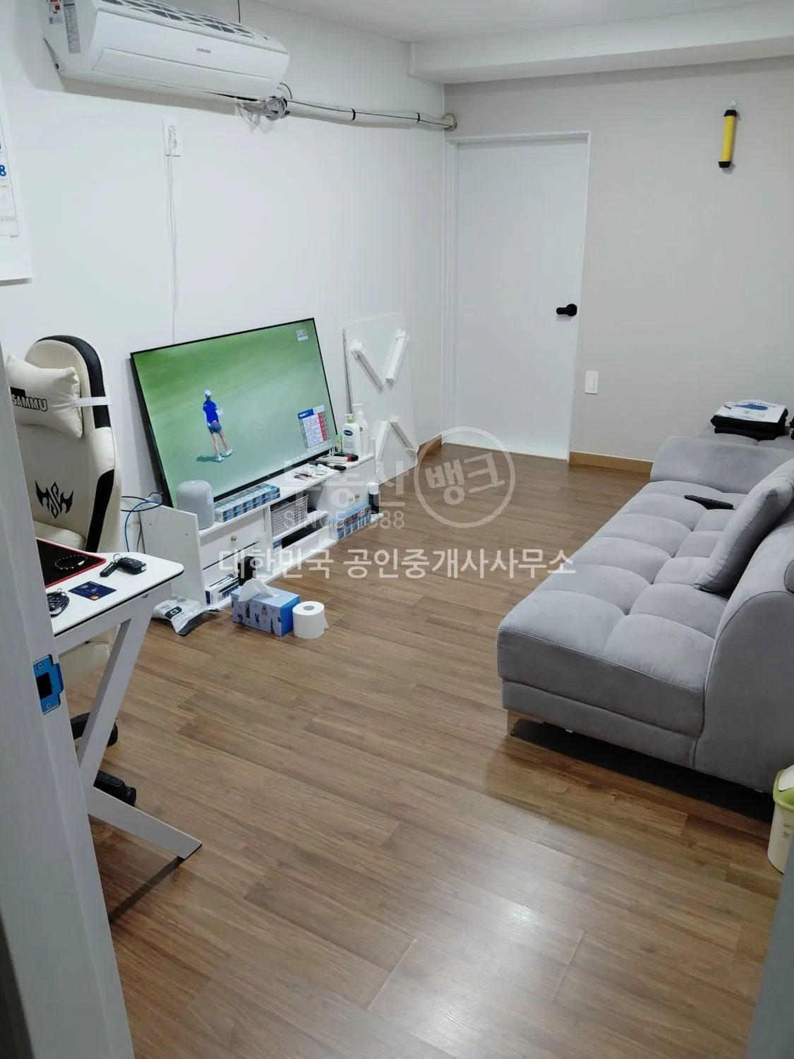 전남광주통합특별시 장흥 용산면, 넓은 마당과 리모델링 한옥 매매 사진 7