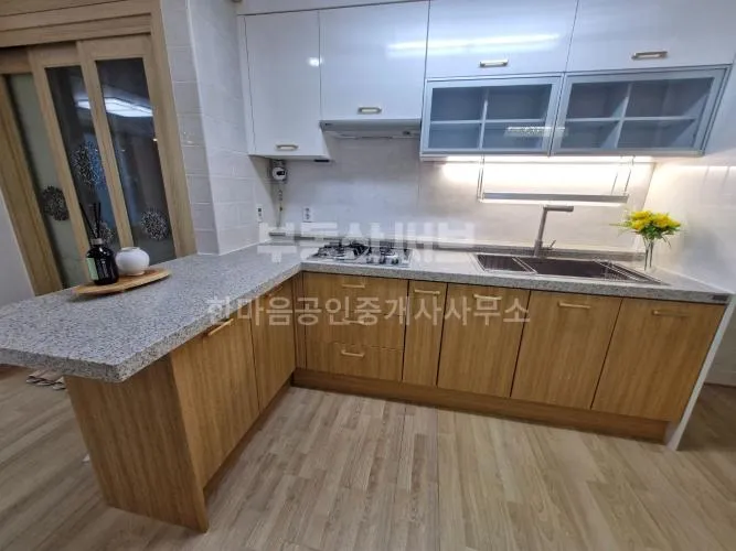 Apartment for Sale in Sangdo-dong, Nam-gu, Pohang, Gyeongbuk, 2 Bedrooms · 2 Bathrooms and System Air Conditioning photo 3