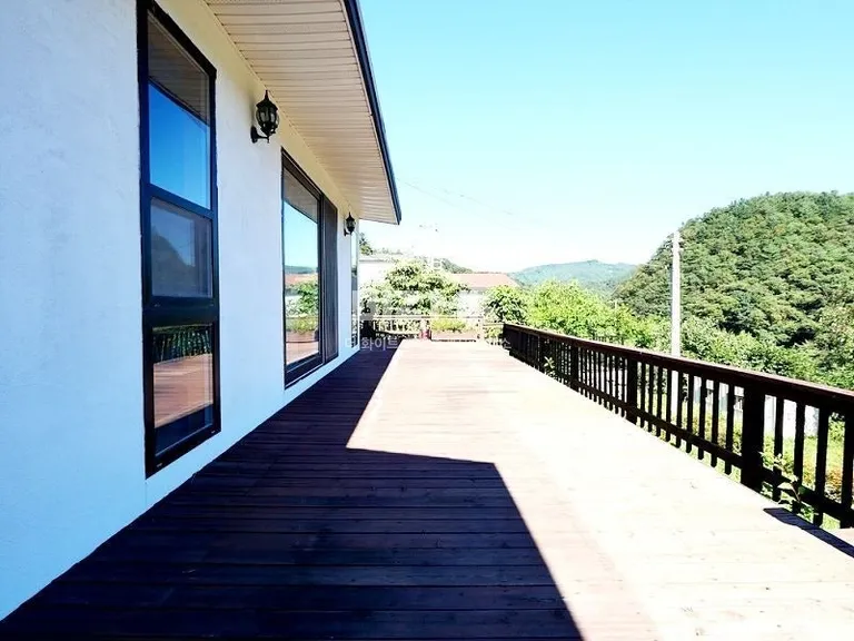 경기도 양평군 단월면 전원주택 매매, 대지 176평과 잔디마당 매물 사진
