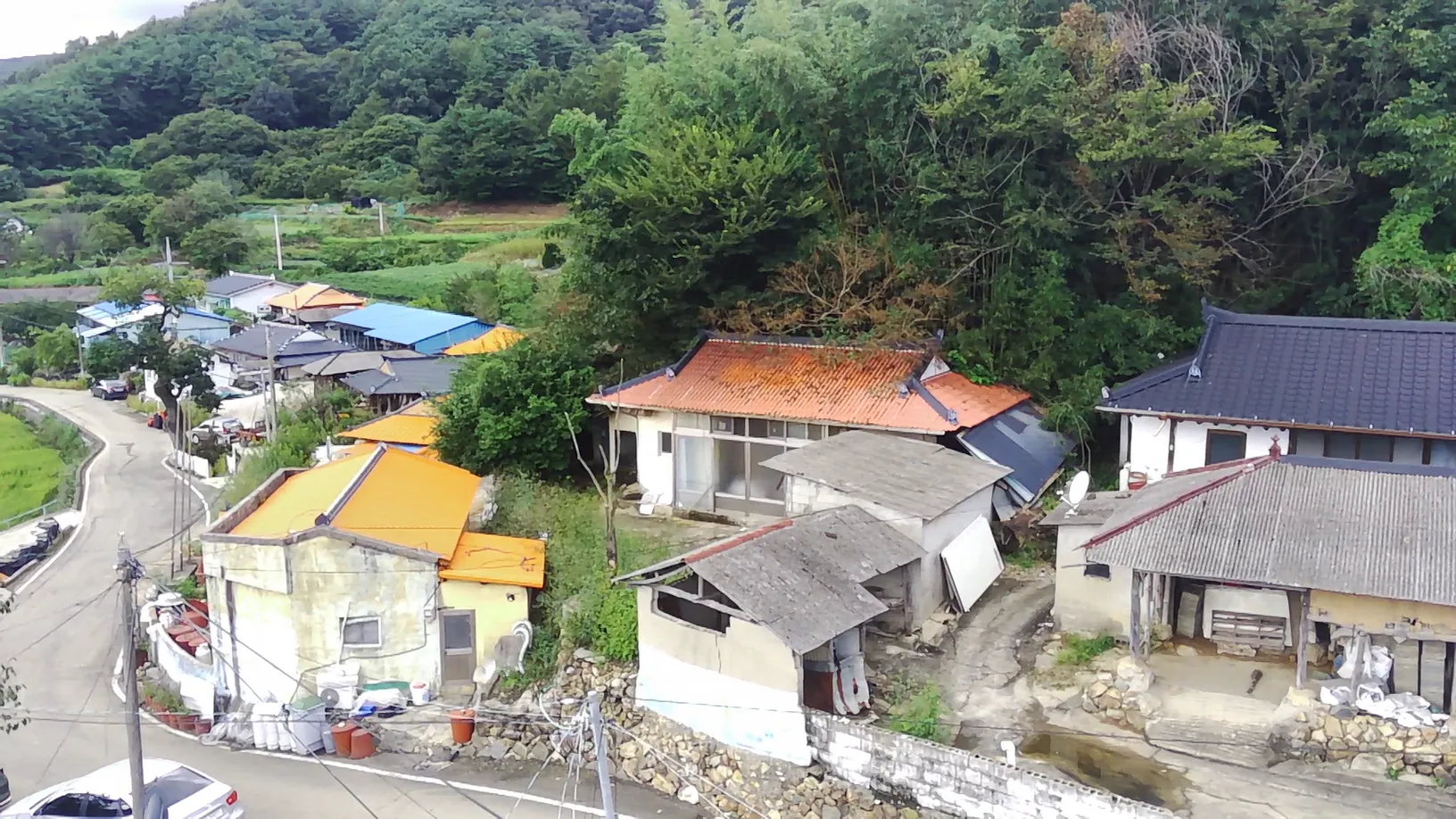 경상남도 합천군 가회면 황매산 인근 촌집 매매, 수리 가능 사진 4