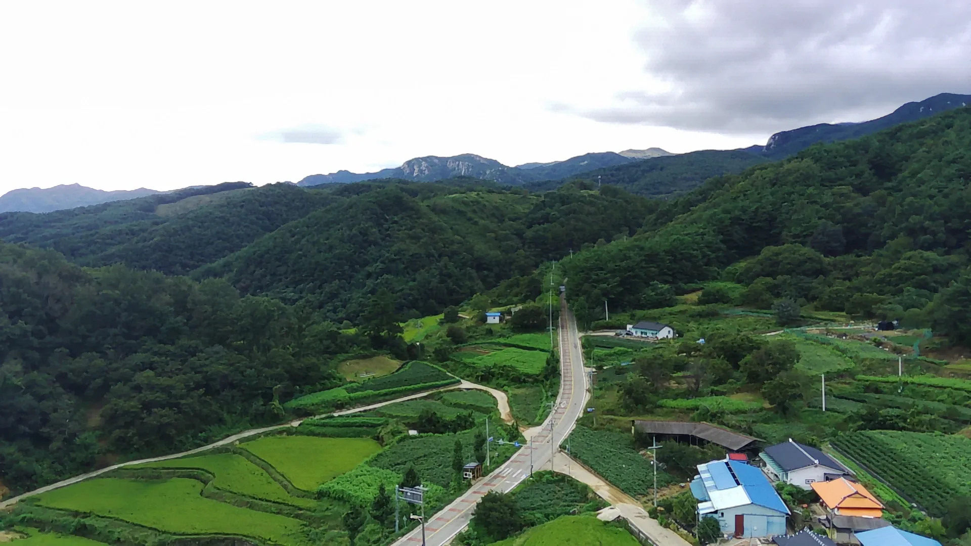 경상남도 합천군 가회면 황매산 인근 촌집 매매, 수리 가능 사진 2