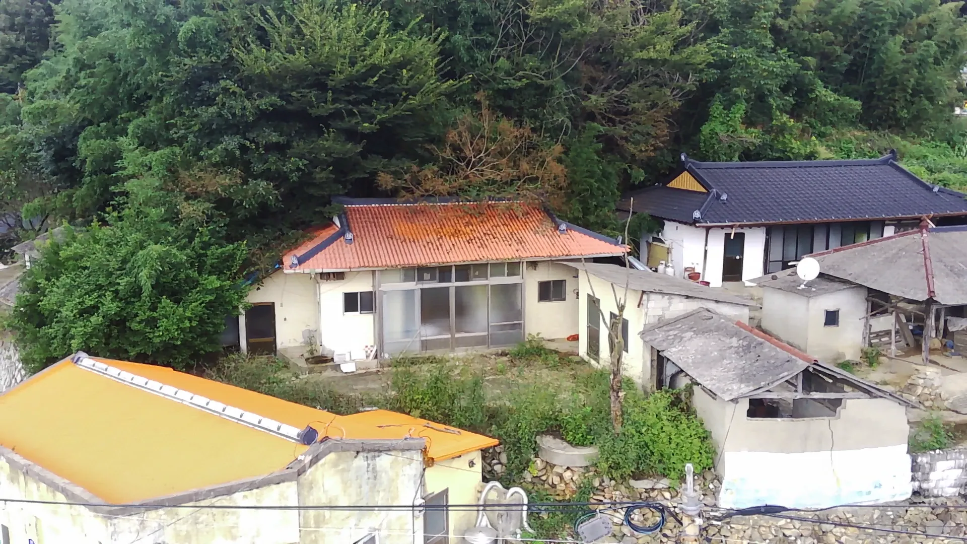 경상남도 합천군 가회면 황매산 인근 촌집 매매, 수리 가능 사진 6