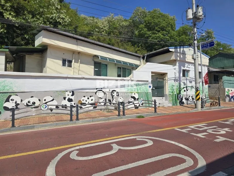 영동역 인근 2차선 도로변 구옥 단독주택 급매물 사진 6