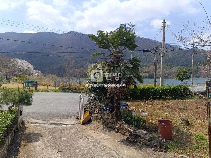 전남광주통합특별시 장흥군 관산읍 농안리 호숫가 단층 전원주택 매매 사진 10