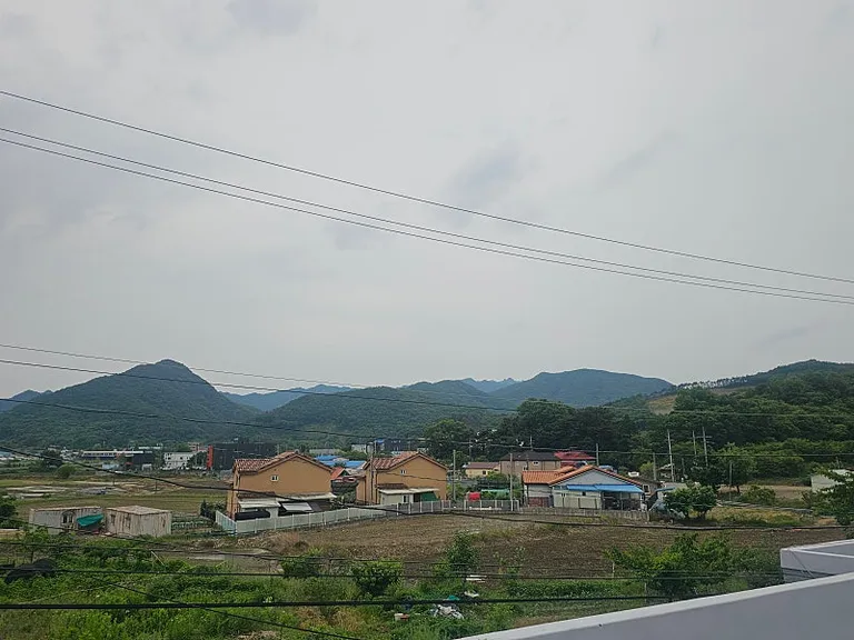충청남도 공주 반포면 계룡산 조망 시골집 매매, 올 리모델링·텃밭 매물 사진