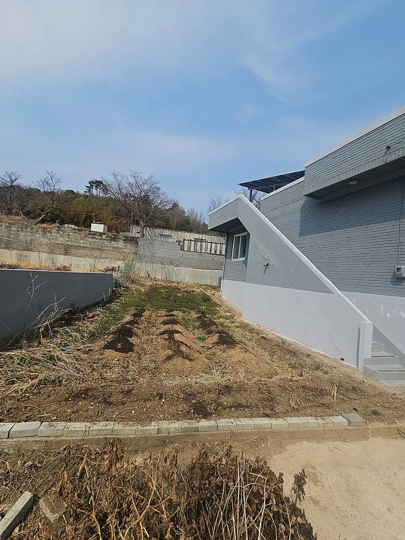 충청남도 공주 반포면 계룡산 조망 시골집 매매, 올 리모델링·텃밭 사진 8