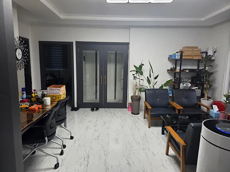 충청남도 공주 반포면 계룡산 조망 시골집 매매, 올 리모델링·텃밭 사진 4