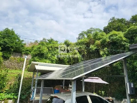 Single-Story Country Home with Solar Panels for Sale in Donghae-myeon, Nam-gu, Pohang, Gyeongbuk photo 4