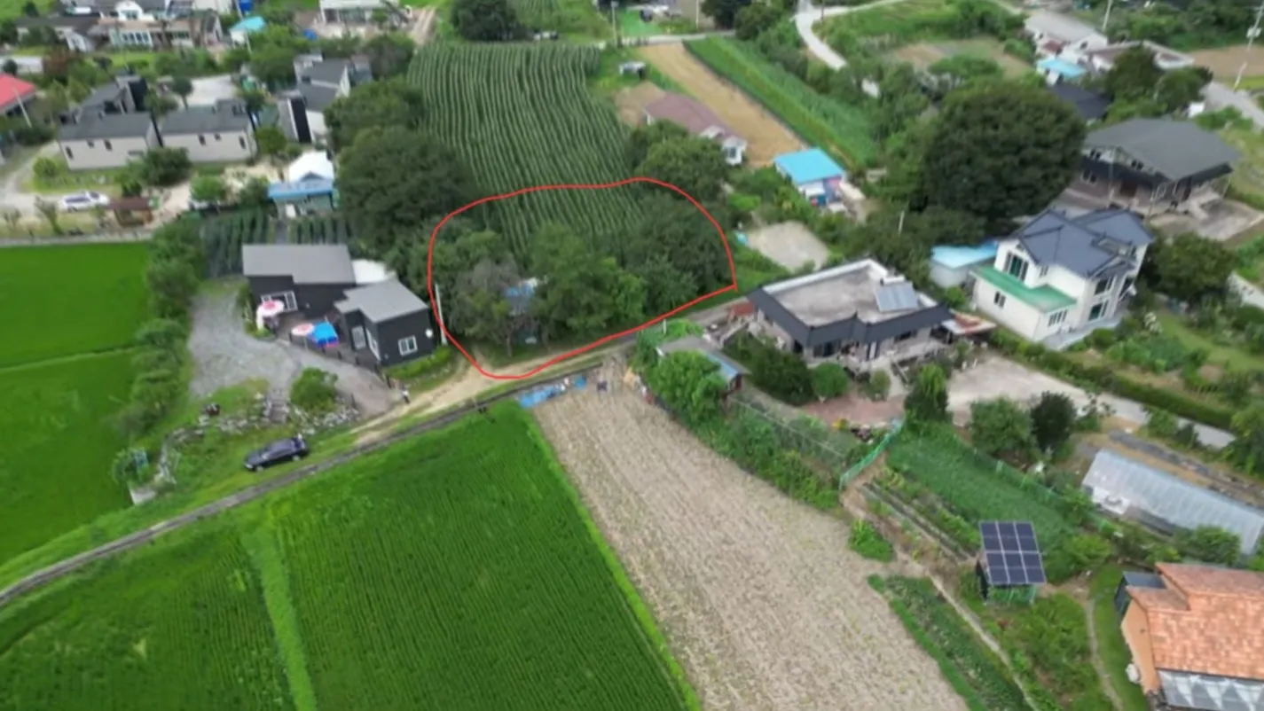 경기도 가평군 읍내리 남향 계획관리지역 토지 매매 사진 2